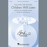 Stephen Sondheim picture from Children Will Listen (from Into The Woods) (arr. Jacob Narverud) released 06/27/2023