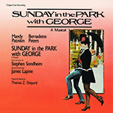 Stephen Sondheim picture from Color And Light (from Sunday In The Park With George) released 06/29/2021