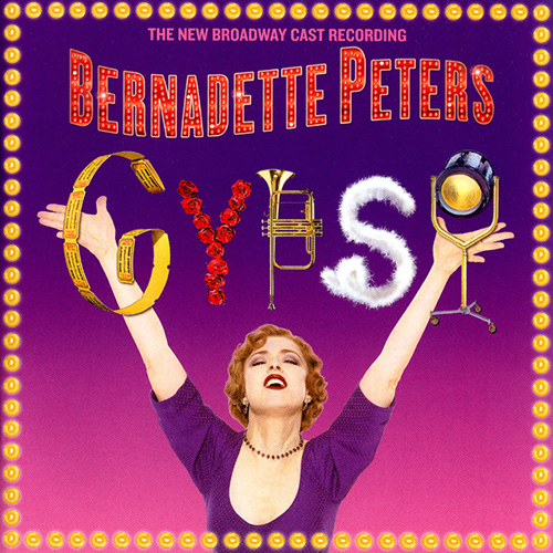 Bernadette Peters Everything's Coming Up Roses (from G profile image