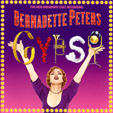 Bernadette Peters picture from Everything's Coming Up Roses (from Gypsy) (arr. Richard Walters) released 01/21/2020