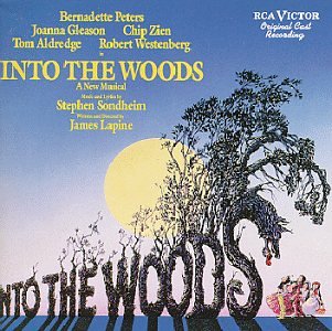 Stephen Sondheim Giants In The Sky (from Into The Woo profile image