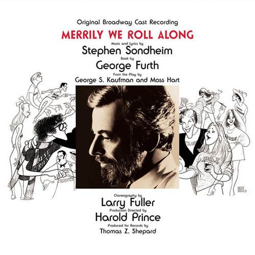 Stephen Sondheim Good Thing Going (from Merrily We Ro profile image