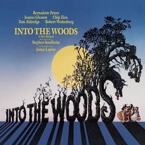 Stephen Sondheim I Know Things Now (from Into The Woo profile image