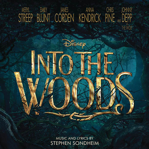 Stephen Sondheim Last Midnight (from Into The Woods) profile image