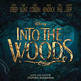 Stephen Sondheim picture from Last Midnight (from Into The Woods) released 12/05/2014