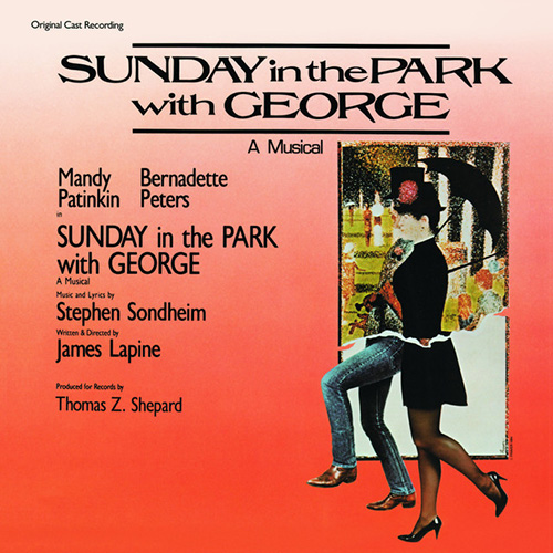 Stephen Sondheim Lesson #8 (from Sunday In The Park W profile image