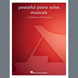 Stephen Sondheim picture from No One Is Alone - Part I (from Into The Woods) (Peaceful Piano Solo) released 06/11/2025
