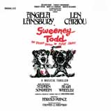 Stephen Sondheim picture from Not While I'm Around (from Sweeney Todd) (arr. Lee Evans) released 11/29/2021