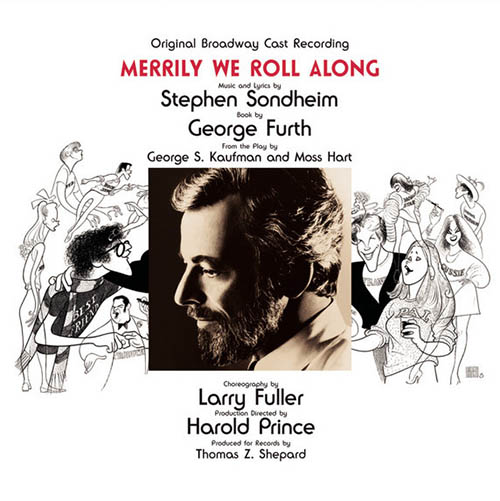 Stephen Sondheim Old Friends (from Merrily We Roll Al profile image