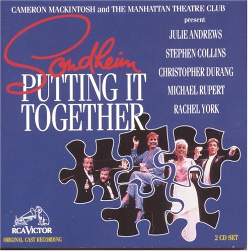 Stephen Sondheim Putting It Together profile image