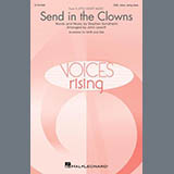Stephen Sondheim picture from Send In The Clowns (arr. John Leavitt) released 07/16/2025