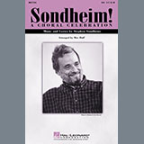 Stephen Sondheim picture from Sondheim! A Choral Celebration (Medley) (arr. Mac Huff) released 11/30/2021