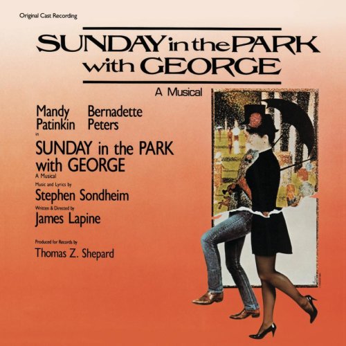 Stephen Sondheim Sunday In The Park With George profile image