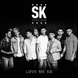 Stereo Kicks picture from Love Me So released 07/10/2015
