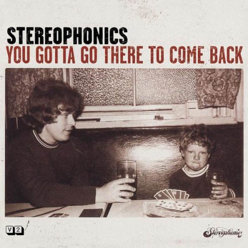 Stereophonics Climbing The Wall profile image