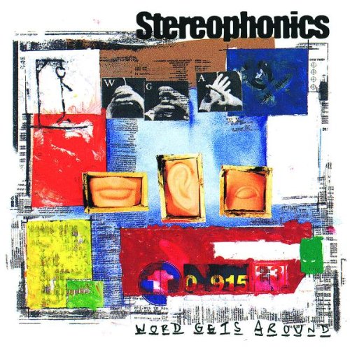 Stereophonics Too Many Sandwiches profile image
