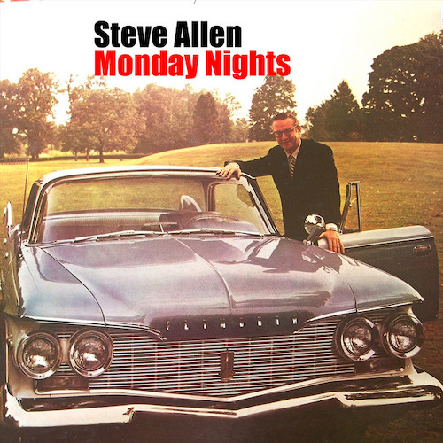 Steve Allen profile Steve Allen Impossible profile image
