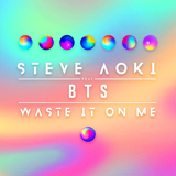 Steve Aoki picture from Waste It On Me (feat. BTS) released 10/26/2018