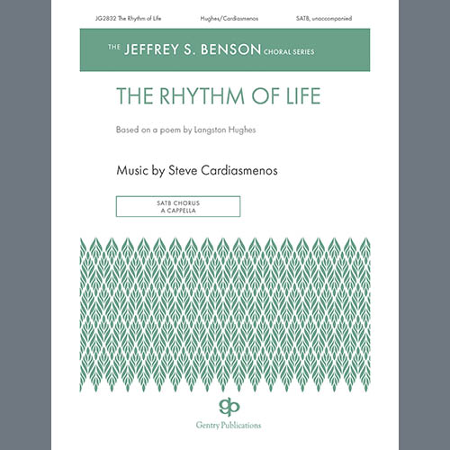 Steve Cardiasmenos The Rhythm Of Life profile image