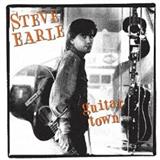 Steve Earle picture from Guitar Town released 10/18/2018