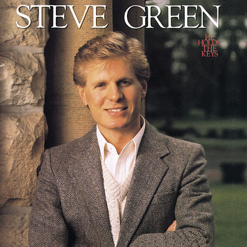 Steve Green I Can See profile image