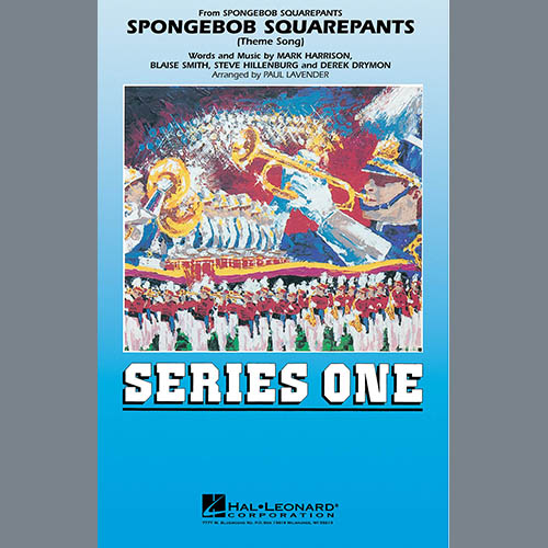 Steve Hillenburg Spongebob Squarepants (Theme Song) ( profile image