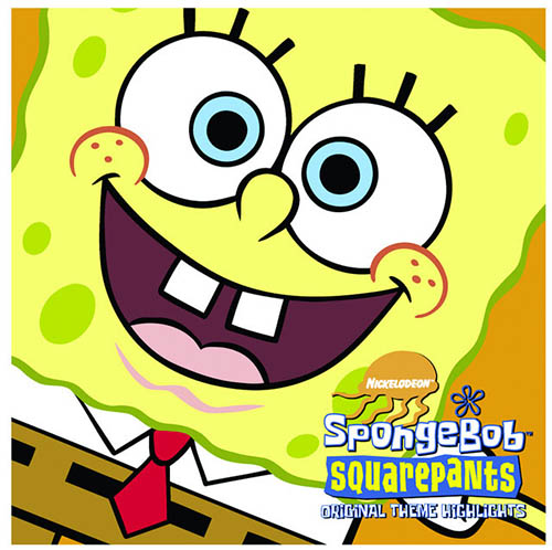 Steve Hillenburg SpongeBob SquarePants Theme Song profile image