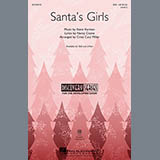 Steve Karmen picture from Santa's Girls (arr. Cristi Cary Miller) released 12/20/2024