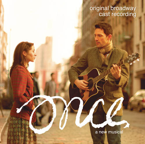Steve Kazee Say It To Me Now (from Once: A New M profile image