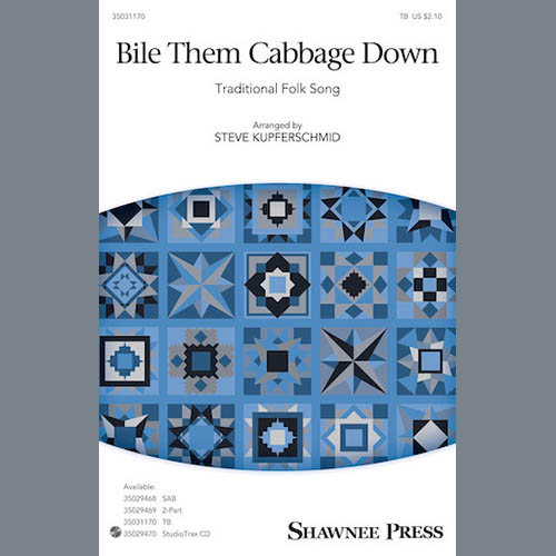 Traditional Folksong Bile Them Cabbage Down (arr. Steve K profile image