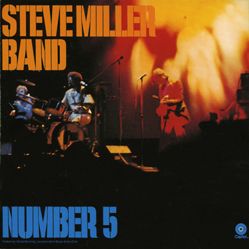 Steve Miller Band Going To Mexico profile image