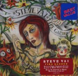 Steve Vai picture from Aching Hunger released 11/11/2010