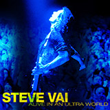 Steve Vai picture from Alive In An Ultra World released 05/13/2008