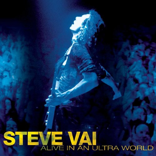 Steve Vai Being With You (In Paris) profile image