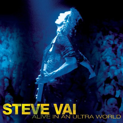 Steve Vai Burning Rain profile image