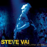 Steve Vai picture from Burning Rain released 05/13/2008