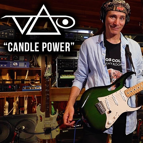 Steve Vai Candle Power profile image