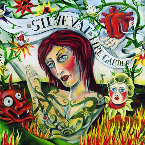 Steve Vai Bull Whip / Pusa Road / Angel Food / profile image