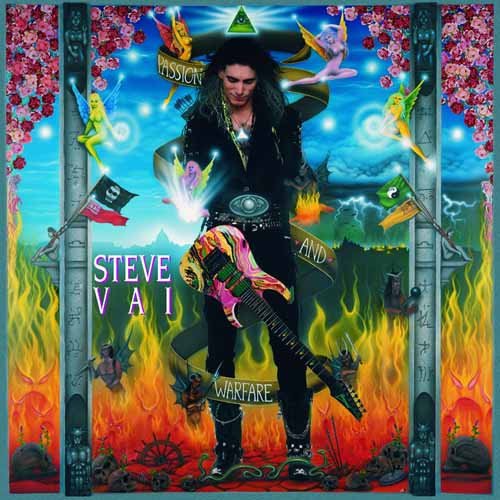 Steve Vai I Would Love To profile image