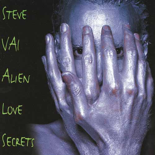 Steve Vai Tender Surrender profile image