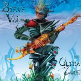 Steve Vai picture from The Ultra Zone released 11/11/2010