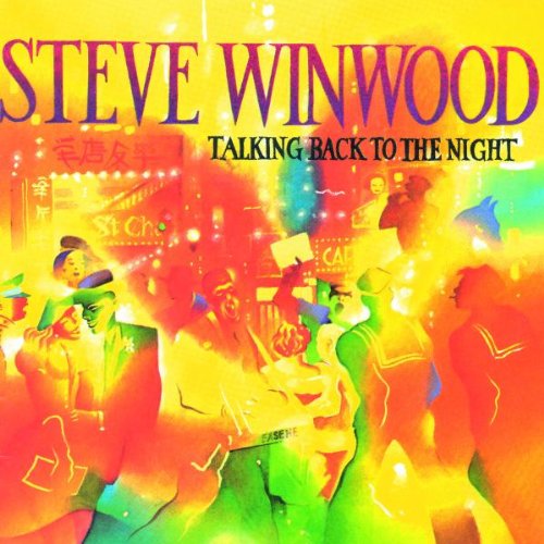 Steve Winwood Valerie profile image