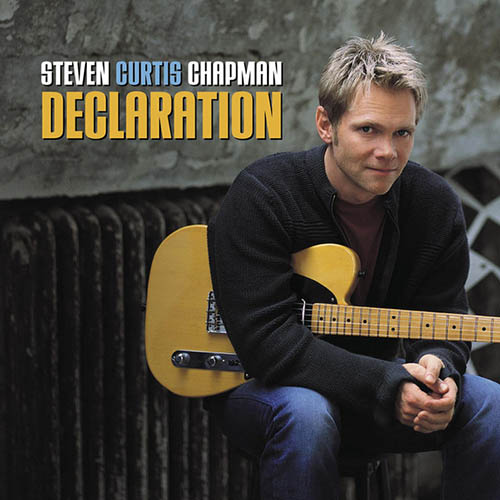 Steven Curtis Chapman profile Steven Curtis Chapman Declaration Of Dependence profile image
