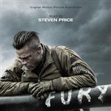 Steven Price picture from Wardaddy Piano Theme (from 