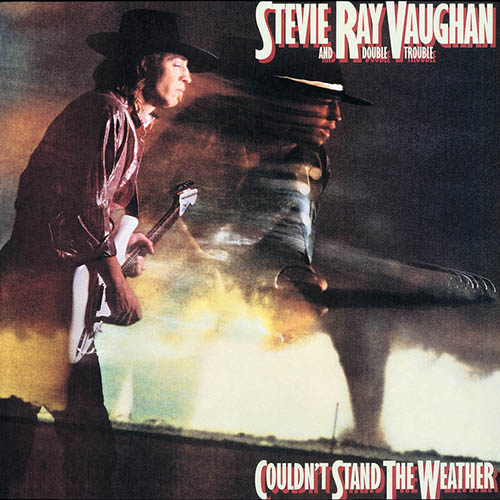 Stevie Ray Vaughan Cold Shot profile image
