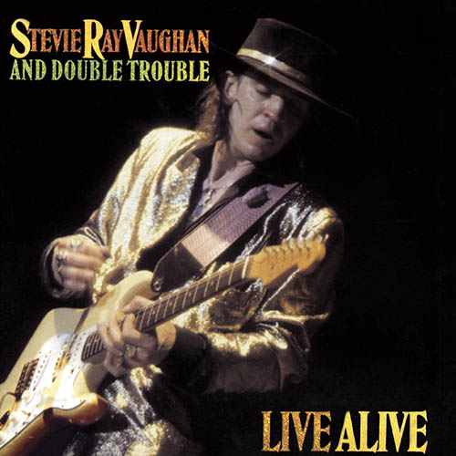 Stevie Ray Vaughan I'm Leavin' You (Commit A Crime) profile image