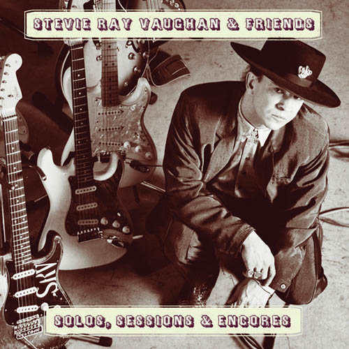 Stevie Ray Vaughan Pipeline profile image