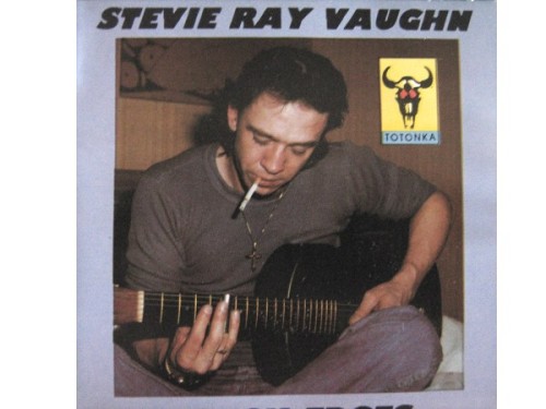 Stevie Ray Vaughan picture from Rude Mood released 07/17/2012