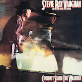 Stevie Ray Vaughan picture from Scuttle Buttin' released 08/14/2002