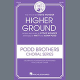 Stevie Wonder picture from Higher Ground (arr. Matt and Adam Podd) released 07/26/2023